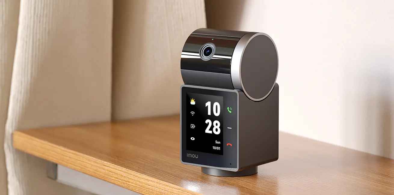 دوربین مداربسته خانگی آیمو REX VT 5MP